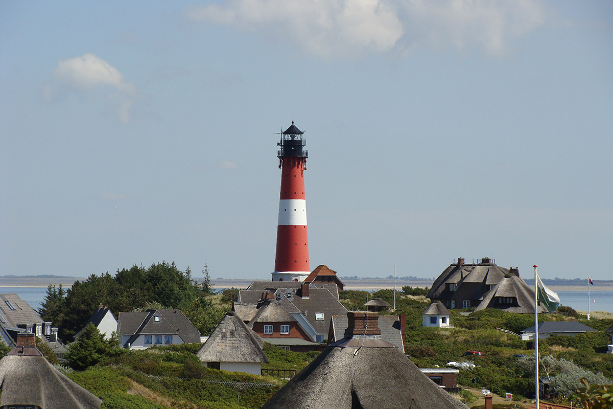 Hörnumer Leuchtturm