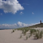 Deutschlands nördlichster Leuchtturm List-Ost